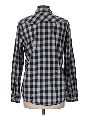 Route 66 Long Sleeve Button-Down Shirt (view 2)