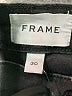 FRAME Black Jeans Size 30 waist - photo 7