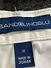 Bandolino Blu White Jeans Size 12 - photo 4