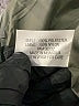 Gallery 100% Polyester Green Trenchcoat Size M - photo 7