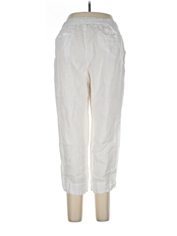 Caslon Linen Pants (view 2)