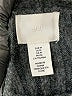 H&M Gray Cocktail Dress Size M - photo 7