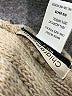 Chiaramente Tan Poncho One size - photo 7