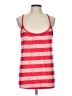 No Boundaries 100% Polyester Red Tank Top Size L - photo 1