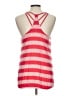No Boundaries 100% Polyester Red Tank Top Size L - photo 2