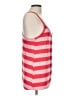 No Boundaries 100% Polyester Red Tank Top Size L - photo 4