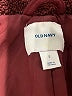 Old Navy Burgundy Coat Size S - photo 6