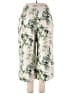 J.Jill Tropical Ivory Linen Pants Size XL - photo 2