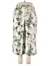 J.Jill Tropical Ivory Linen Pants Size XL - photo 1