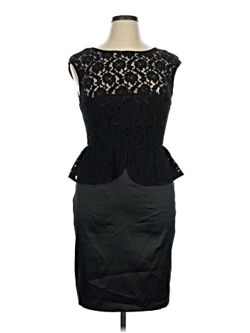 London Times Cocktail Dress (view 1)