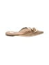 Steve Madden Gold Mule/Clog Size 11 - photo 1