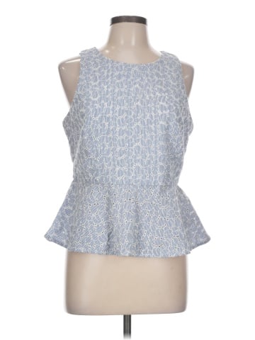 HD in Paris Sleeveless Blouse (view 1)