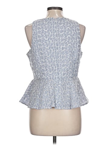HD in Paris Sleeveless Blouse (view 2)