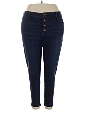 Madewell Jegging (view 1)
