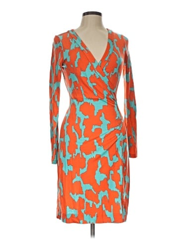 Diane von Furstenberg Cocktail Dress (view 1)