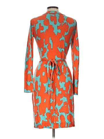 Diane von Furstenberg Cocktail Dress (view 2)