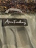 Ann Freedberg Tweed Brown Jacket Size 7 - photo 6