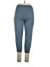 Halara 100% Cotton Solid Blue Casual Pants Size 16 - photo 2