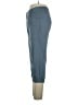 Halara 100% Cotton Solid Blue Casual Pants Size 16 - photo 6