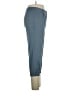 Halara 100% Cotton Solid Blue Casual Pants Size 16 - photo 5