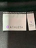 Athleta Solid Black Casual Skirt Size S - photo 4