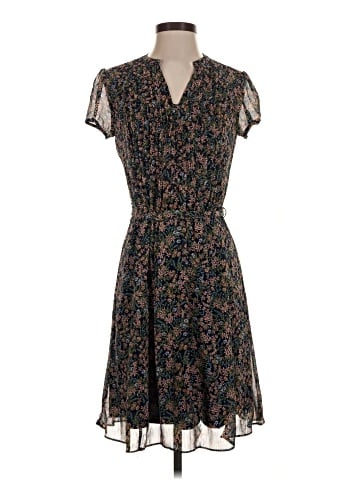 MSK Casual Dress (view 1)