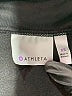 Athleta Solid Black Casual Skirt Size XS - photo 4