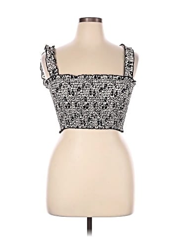 Lulus Sleeveless Top (view 1)