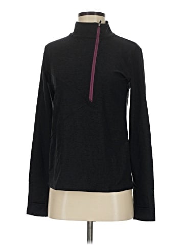 Oiselle Long Sleeve Turtleneck (view 1)