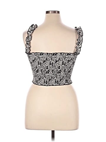 Lulus Sleeveless Top (view 2)