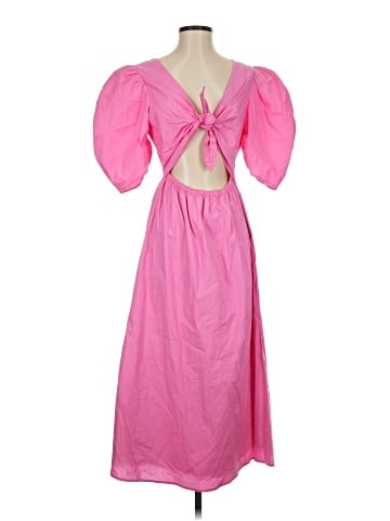 WAYF Casual Dress (view 1)