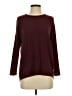 Moa Moa Burgundy Pullover Sweater Size S - photo 1
