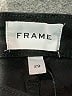FRAME Black Jeans Size 29 waist - photo 7