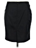 Bebe Solid Black Formal Skirt Size 4 - photo 2