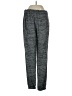 Velvet 100% Polyester Tweed Gray Casual Pants Size S - photo 1