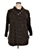 Robert Louis Brown Pullover Sweater Size 1X - photo 1
