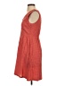 Max Studio Orange Casual Dress Size S - photo 5