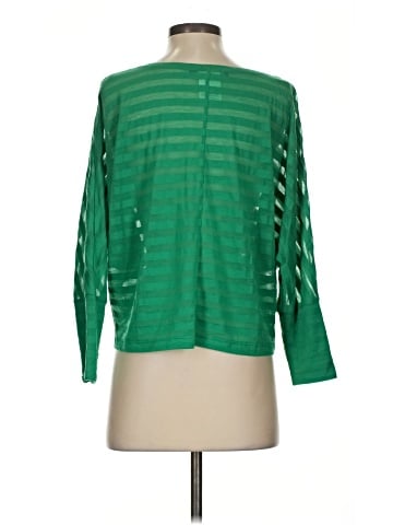 BCBGMAXAZRIA 3/4 Sleeve T-Shirt (view 2)