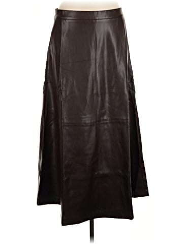 Joe's Jeans Faux Leather Skirt (view 1)