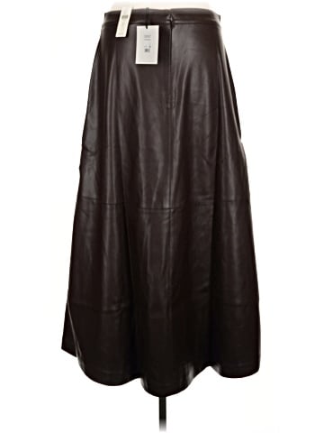 Joe's Jeans Faux Leather Skirt (view 2)