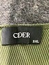 Cider Solid Green Jumpsuit Size 3XL - photo 4