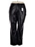 Old Navy 100% Polyester Black Casual Pants Size 20 - photo 1