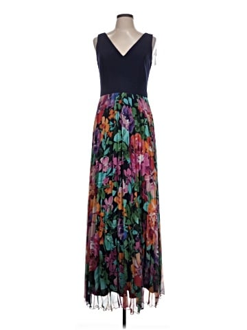 Xscape Cocktail Dress (view 1)