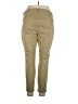 Old Navy Solid Tan Khakis Size 16 - photo 2