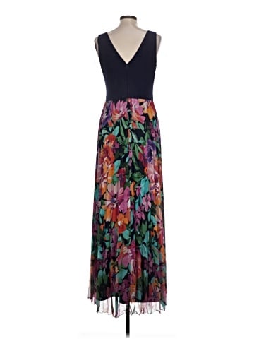 Xscape Cocktail Dress (view 2)