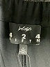 Lord & Taylor 100% Polyester Solid Black Casual Pants Size 12 - photo 4