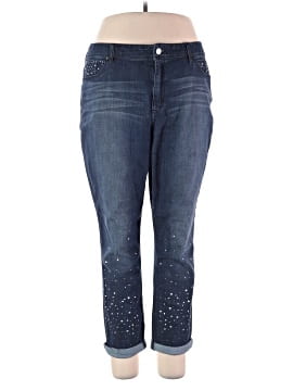 So Slimming By Chico's Jeans