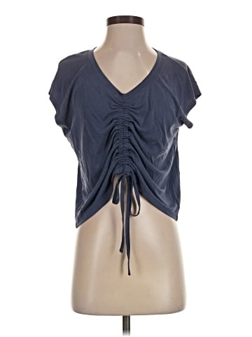 Mystree Sleeveless T-Shirt (view 1)