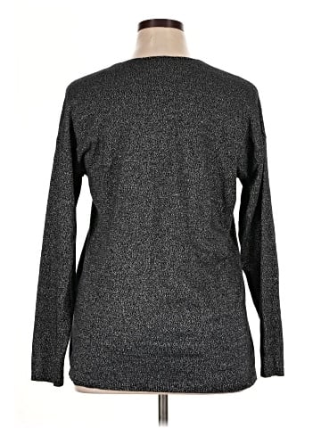 INC International Concepts Long Sleeve Top (view 2)
