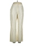 Judith Hart 100% Polyester Ivory Casual Pants Size 14 Petite - photo 1